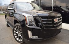 2020 Cadillac Escalade Luxury