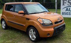 2011 Kia Soul !