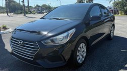 2022 Hyundai Accent SE