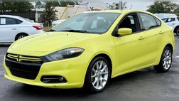 2013 Dodge Dart Rallye