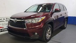 2014 Toyota Highlander XLE