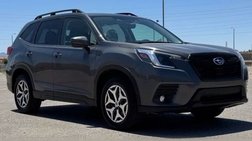 2024 Subaru Forester Premium
