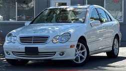 2007 Mercedes-Benz C-Class C 280 Luxury 4MATIC