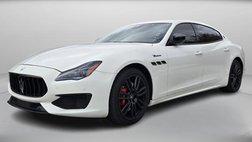 2022 Maserati Quattroporte Modena
