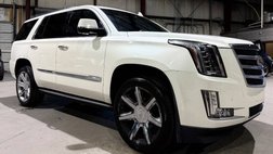 2015 Cadillac Escalade Premium