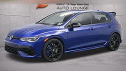 2023 Volkswagen Golf R 20th Anniversary Edition