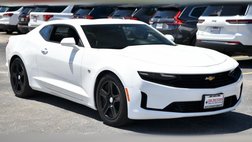 2019 Chevrolet Camaro LT