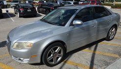 2007 Audi A4 2.0T quattro