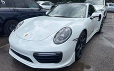 2019 Porsche 911 Turbo S
