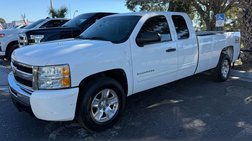 2010 Chevrolet Silverado 1500 LT