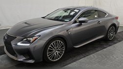 2015 Lexus RC F Base