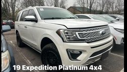 2019 Ford Expedition Platinum