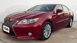 2013 Lexus ES 350 Base