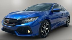 2018 Honda Civic Si