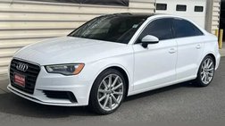 2016 Audi A3 2.0T quattro Premium Plus