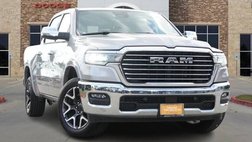 2025 Ram Ram Pickup 1500 Laramie