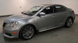 2011 Suzuki Kizashi Sport SLS
