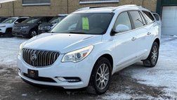 2016 Buick Enclave Leather