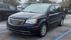 2013 Chrysler Town and Country Touring