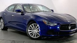 2015 Maserati Ghibli Base