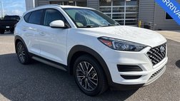 2020 Hyundai Tucson SEL