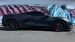 2022 Chevrolet Corvette Stingray