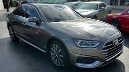 2021 Audi A4 quattro Premium 40 TFSI