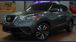 2020 Nissan Kicks SV