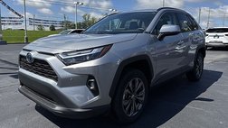 2024 Toyota RAV4 Hybrid XLE Premium