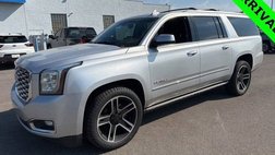 2018 GMC Yukon XL Denali