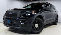 2021 Ford Explorer Police Interceptor Utility