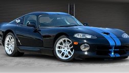 1997 Dodge Viper GTS