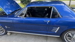 1966 Ford Mustang 