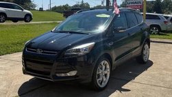 2013 Ford Escape Titanium