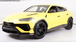 2024 Lamborghini Urus Performante