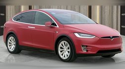 2017 Tesla Model X 75D
