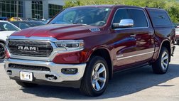2019 Ram Ram Pickup 1500 Limited