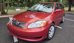 2007 Toyota Corolla CE