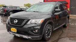 2019 Nissan Pathfinder SL