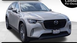 2024 Mazda CX-90 Plug-in Hybrid Preferred