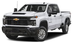 2024 Chevrolet Silverado 2500HD LTZ