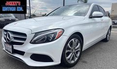 2015 Mercedes-Benz C-Class C 300