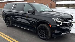 2023 Chevrolet Suburban Shield LS