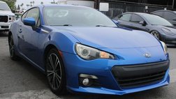 2013 Subaru BRZ Limited