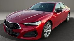 2021 Acura TLX w/Tech