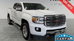 2018 GMC Canyon SLT