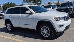 2022 Jeep Grand Cherokee WK Laredo
