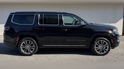 2022 Jeep Grand Wagoneer Series II