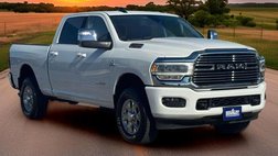 2024 Ram Ram Pickup 2500 Laramie