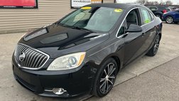 2015 Buick Verano Convenience Group